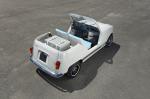 Renault 4L e-Plein Air Concept 2019 года
